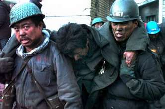 گزارش تصویری/چین رکورددار فجایع معدنی