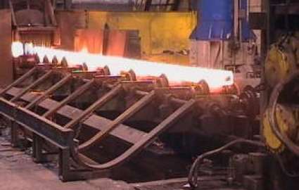 عرضه انواع تیرآهن ذوب آهن اصفهان در روز چهارشنبه