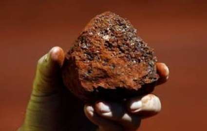 Iron ore price drops to 2-year low