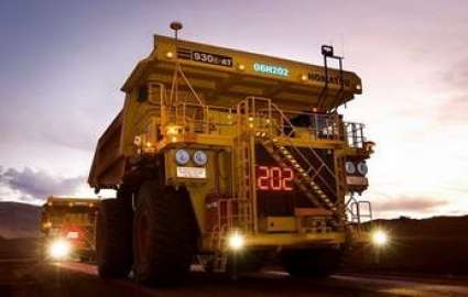 انقلاب در صنعت معدنکاری با کامیون‌های خودکار