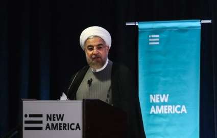 تشریح ظرفیتهای معدنی ایران در آمریکا از سوی روحانی
