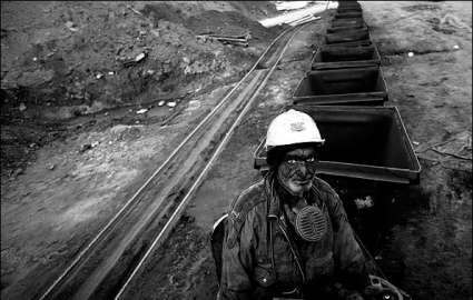 صدای اعتراض کارگران معدن سنگرود به مجلس رسید