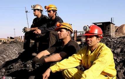 توقف استخراج در معدن سنگرود با وجود آمادگی کارگران