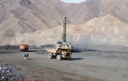 فعالیت 7 گروه اکتشاف معادن در سیستان و بلوچستان