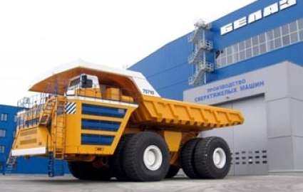 کارخانه ماشین‌آلات معدنی در همدان ساخته شود