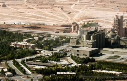 کرمان تنها تولید کننده سیمان چاه نفت در کشور است