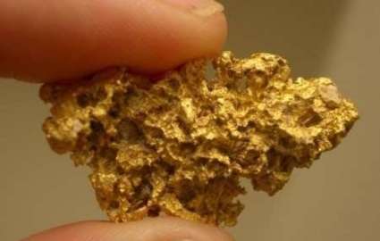 افزایش 20 درصدی استخراج طلا از موته