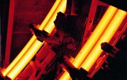 ظرفیت تولید فولاد در خوزستان به پنج تن افزایش می‌یابد