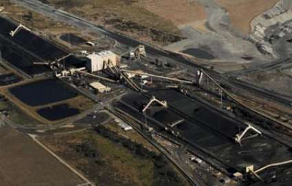 افت استخراج زغال‌سنگ به دلیل اقتصادی نبودن