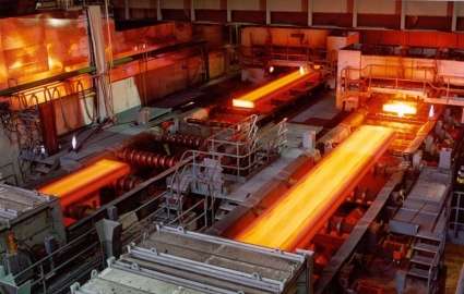 سرانه مصرف فولاد هر ایرانی حدود 235 كيلوگرم