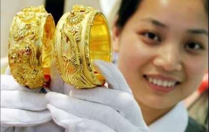 احتمال اجرای محرک پولی چین قیمت طلا را افزایش داد