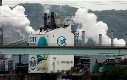 U.S. Steel to idle Ohio pipe plant as oil prices drop