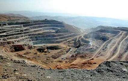 ثبت اطلاعات معادن آذربایجان شرقی در کاداستر معدنی