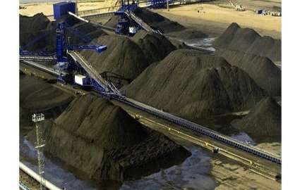 مصرف زغال‌سنگ از نفت پیشی می‌گیرد