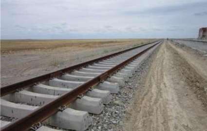 استفاده از ريل ذوب‌آهن اصفهان در پروژه راه‌آهن عمان