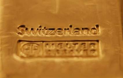 Gold regains premium to platinum as Swiss move rattles investors