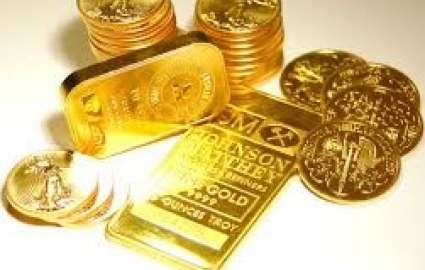 قیمت جهانی طلا به مرز 1280 دلار رسید