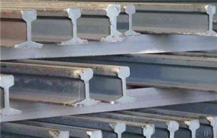 نصب تجهیزات کارخانه تولید ریل ذوب آهن اصفهان