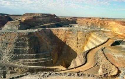 مجوز توسعه معدن طلای موته صادر نمی‌شود