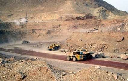 بزرگترین معدن باریت کشور در مهریز نیازمند احداث کارخانه فرآوری