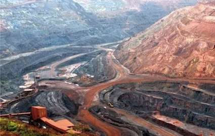 Brazil’s Vale posts record iron-ore production in 2014
