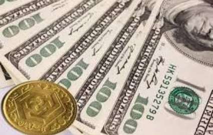 رشد سکه و دلار در واپسین روز بهمن‌ماه