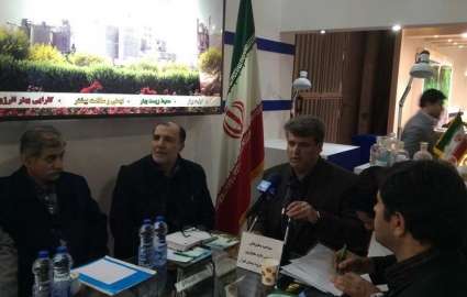 ضرورت حمایت از دو کاندیدای صنعت سیمان در انتخابات اتاق تهران
