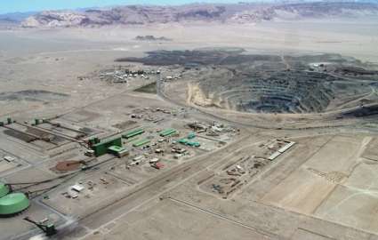 شرکت های بزرگ معدنی 48 میلیون تن سنگ آهن استخراج کردند
