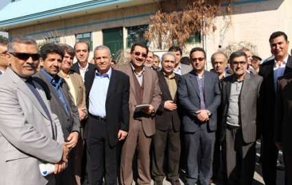 قدرت‌نمایی صنعت سیمان در انتخابات اتاق تهران