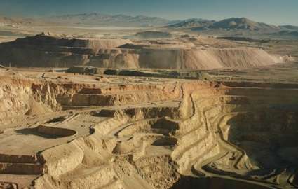 Barrick to get $1.5 billion for Chilean copper mine