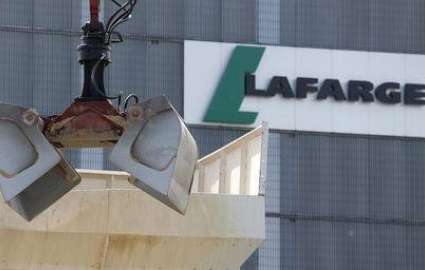 Holcim, Lafarge rescue cement merger from brink of collapse