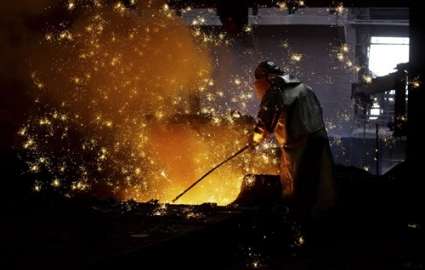 Iran’s January-February steel production up 15%