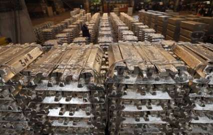 Global February daily aluminum output up on month: IAI