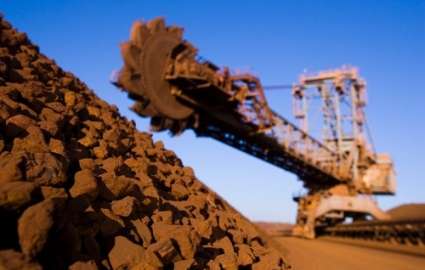 Iron ore will breach $50 on China demand, Citigroup says