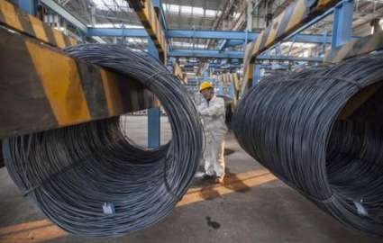 China steel firms turn overseas as domestic woes mount