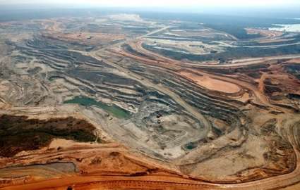 Zambia government sets mining royalty tax at 9 pct