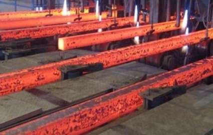 افتتاح خط آهن اسفنجی جهان فولاد سیرجان در آینده نزدیک