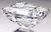 Flawless 100 carat diamond up for auction at Sotheby