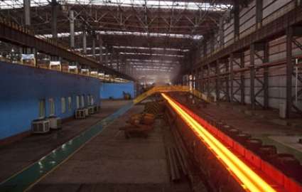 ایران نخستین صادرکننده آهن و فولاد به عراق