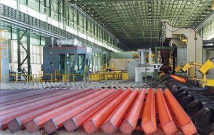 Iran, major steel exporter to Iraq