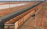 Iron seen dropping to $45 by UBS as Australia exports jump