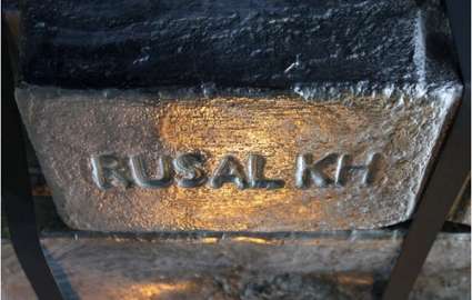Rusal sees aluminium price stabilising in tough market