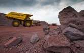Global gold, copper, iron ore output down in Q1
