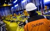 Outotec to supply iron ore pelletizing technology for B-MISCO in Iran