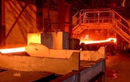 صادرات 620 هزار تنی فولاد خوزستان در 93+گزارش هیات مدیره