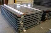 Demand for steel sections at record low
