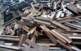 Scrap iron mirrors slump in steel prices