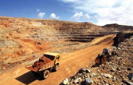 Angouran lead, zinc reserves dwindling