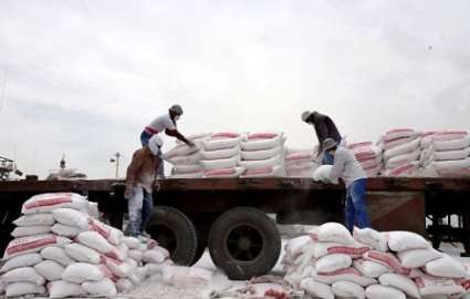 افزایش 45 درصدی عوارض گمرکی عراق بر واردات سیمان ایران