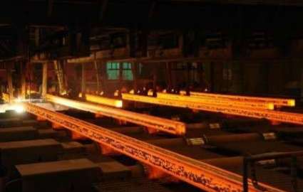 معامله شمش بلوم فولاد خوزستان در بورس کالا